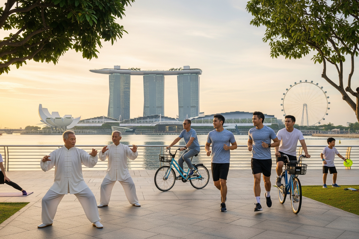 Top 10 Benefits of Regular Physical Activity