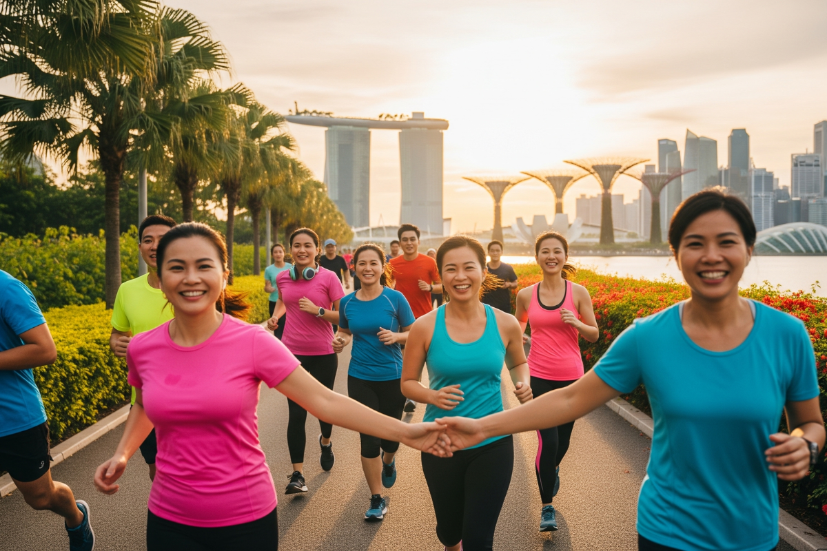 3 Ways Running Can Improve Your Mood